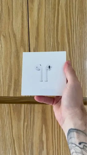 AirPods 2 Novo