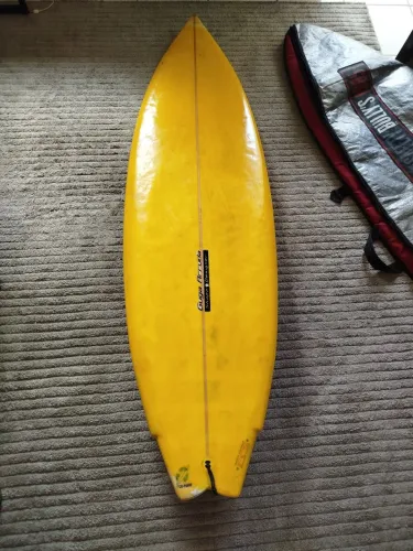 Prancha de Surfe Tamanho 5'6