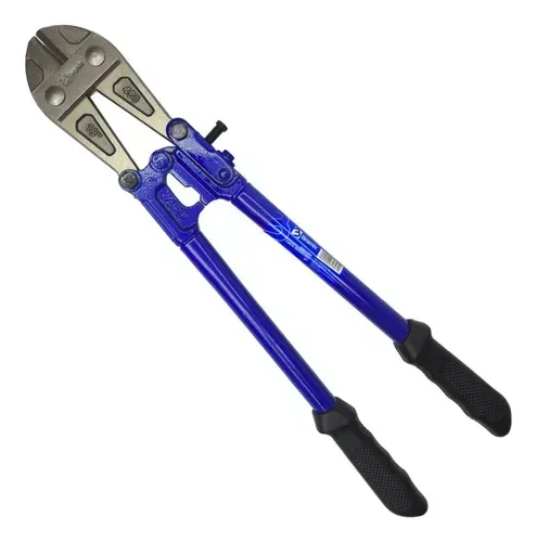 Alicate Tesoura Corta Vergalhão 18 Pol 450mm Aço Bramix