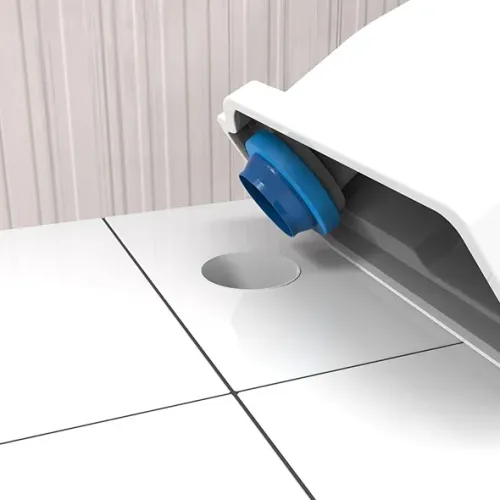 Anel de Vedação para Vaso Sanitário com Guia - BLUKIT