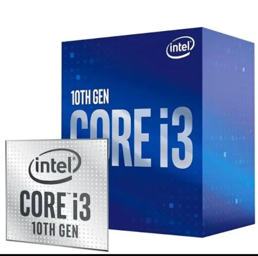 CORE i3 10° Geração.