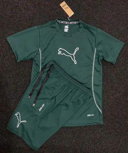 Conjunto Puma Dri-Fit infantil 