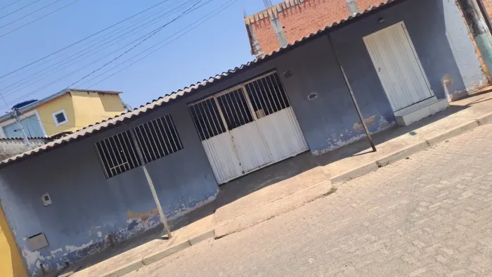 Vendo casa no Itapoã ll