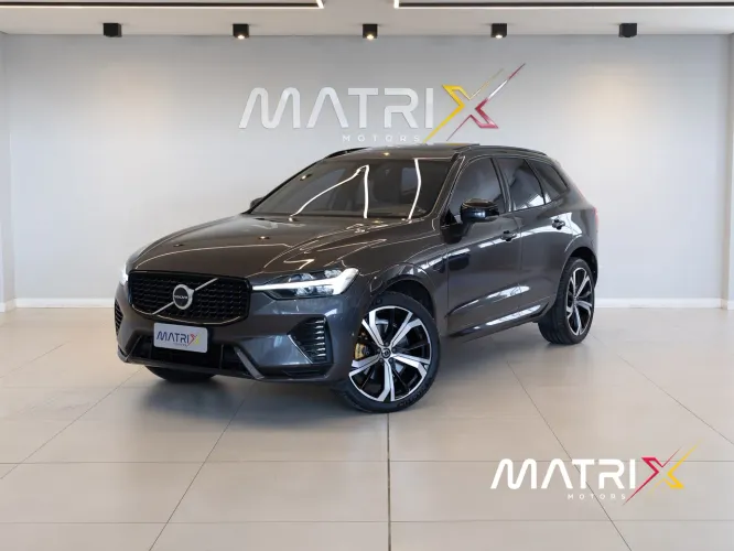 Volvo XC-60 XC 60 T-8 Híbrido R-design 2.0 5P 2022