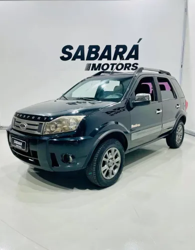 Ford Ecosport XLT Freestyle 1.6 Flex 8V 5P 2011