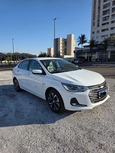 Onix Premier Turbo 2023 - 45mil km's - IPVA PAGO