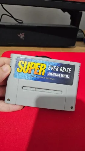 Everdrive super Nintendo