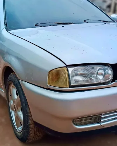 VW Gol CLI Prata G2 1996 - Peças Usadas Originais - Pimenta Autopeças