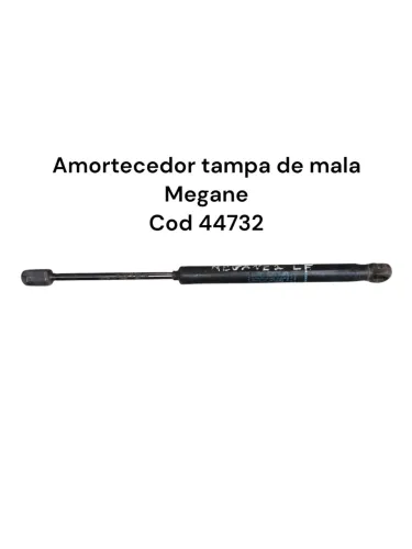 Amortecedor Tampa De Mala Megane Cod 44732
