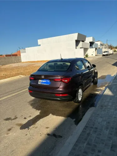 Fiat Cronos Drive GSR 1.3 8V Flex 2019