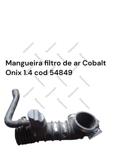 Mangueira Filtro De Ar Cobalt Onix 1.4 Cod 54849