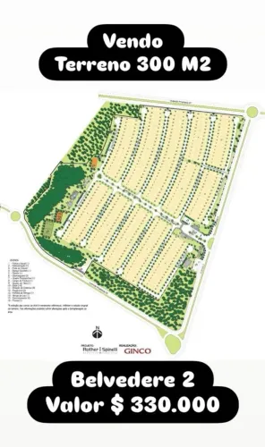 lote condomínio belvedere 2