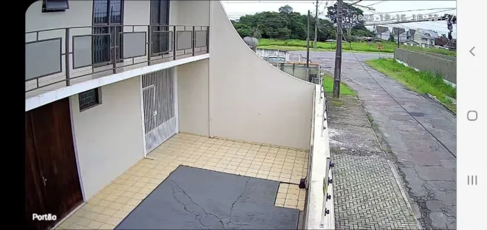 CÂMERA DE SEGURANÇA COM ÁUDIO E ALARME + INSTALAÇÃO POR 350,00