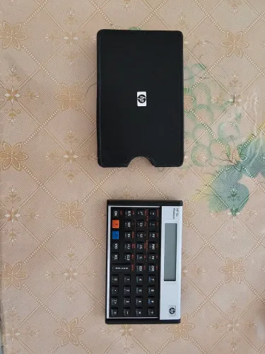 Calculadora HP12c Platinum