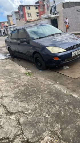 Ford Focus Sedan 2.0 16v/2.0 16V Flex 4P 2003