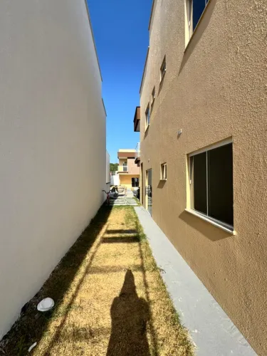 Casa a venda no Arco do Triunfo | 4 quartos | Quintal amplo| Nascente 