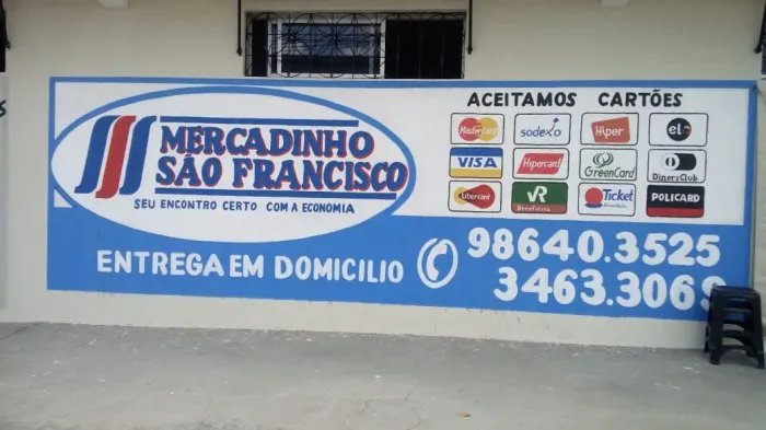 Pintor De Letreiros e logomarcas 