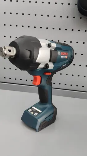 Chave de Impacto GDS 18V-1050 Com 2 baterias 8 amperes procore e carregador