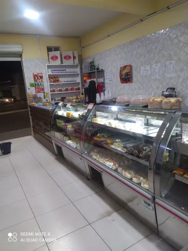 Vendo panificadora em Goianésia 