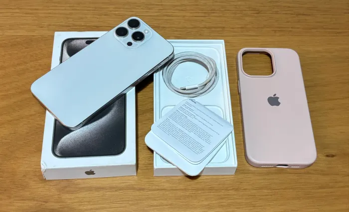 Iphone 15 Pro Max Impecável