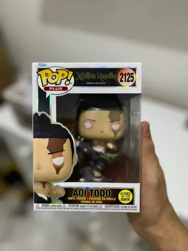 Funko Pop! Aoi Todo #2125 - Jujutsu Kaisen