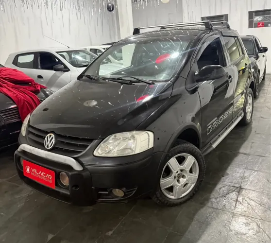 Cross Fox 1.6 completo 