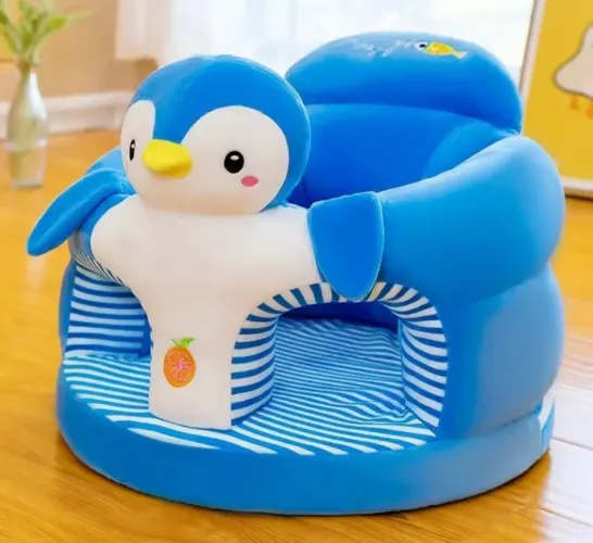 Poltrona postura pelúcia bebê linda