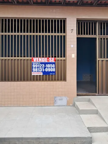 VENDO  EXCELENTE CASA NO  MAIOBÃO 
