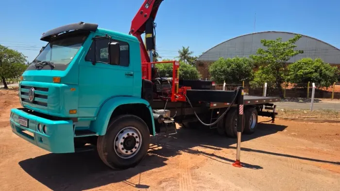 VW 17.180 WORKER C/ MUNCK AGi 43.0