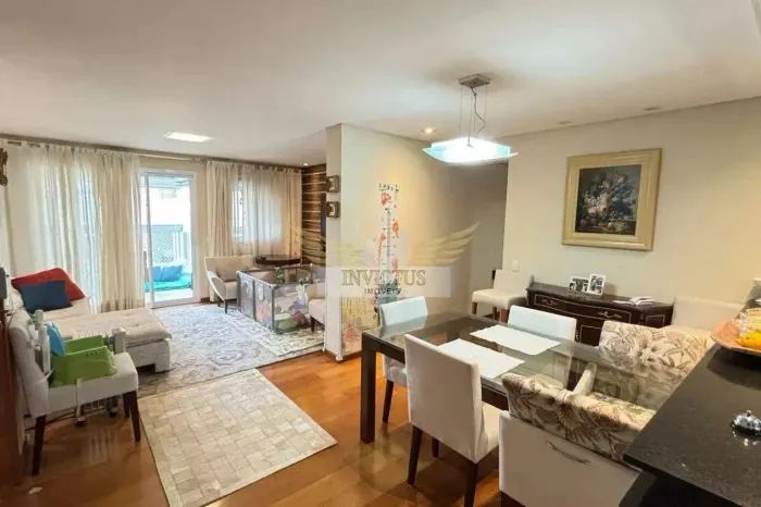 Apartamento com 2 Quartos no Condomínio El Shaday para Comprar, 100m² - Bairro Jardim, San