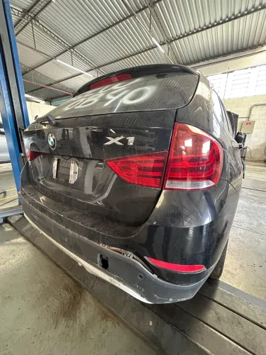 Sucata para Peças BMW X1 18i sDrive 2.0 N46 2010 2015