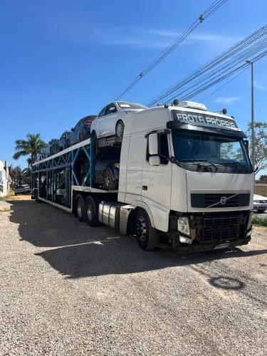 Transporte de Veículos 
