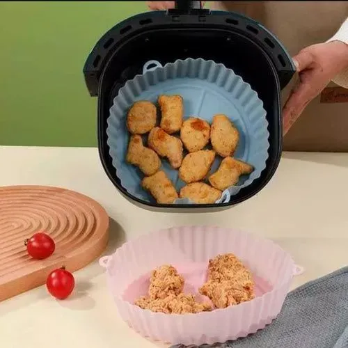 Forro de silicone Airfryer (entrega)