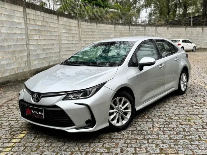Toyota Corolla GLI 2.0 16V Flex Aut. 2020