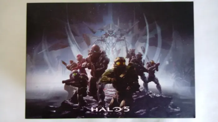 Quebra Cabeças Halo 5 Oficial
