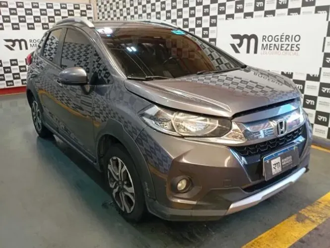 SUCATA HONDA WR-V 2019