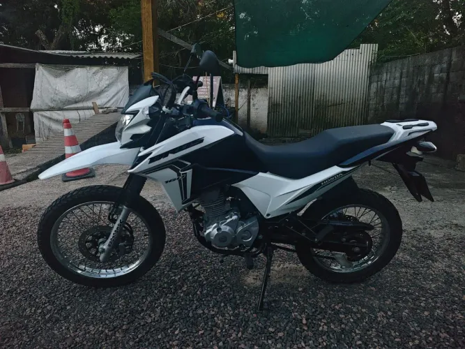 Honda NXR Bros 160 - 2022