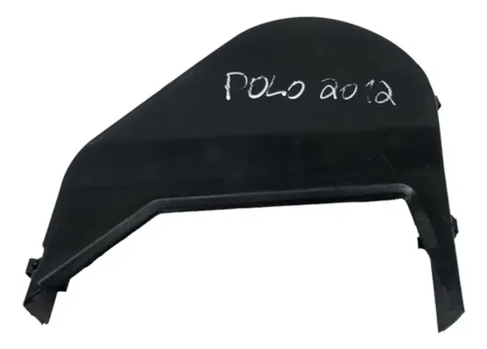 Capa Superior Correia Dentada Vw Polo 2009 2010 2011 2012