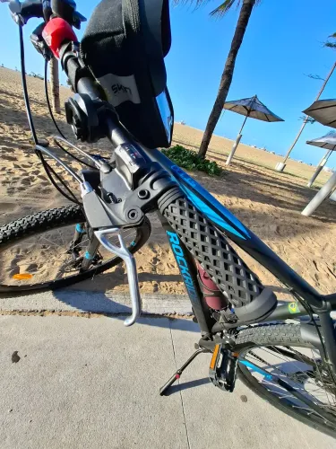 Bicicleta Rockrider ST100