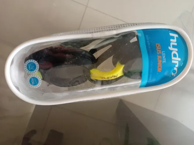 Óculos de natação 