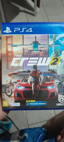 The Crew 2 PS4/PS5 R$ 100