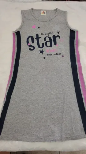 Vestido 6 anos