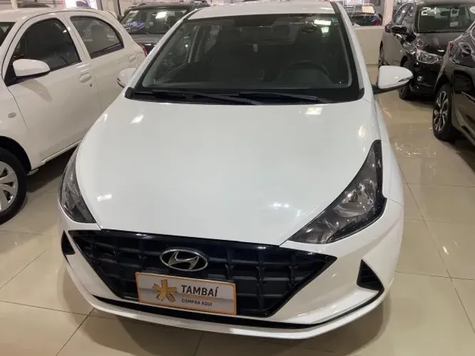 Hyundai HB20 Vision 1.0 Flex 12V MEC 2022