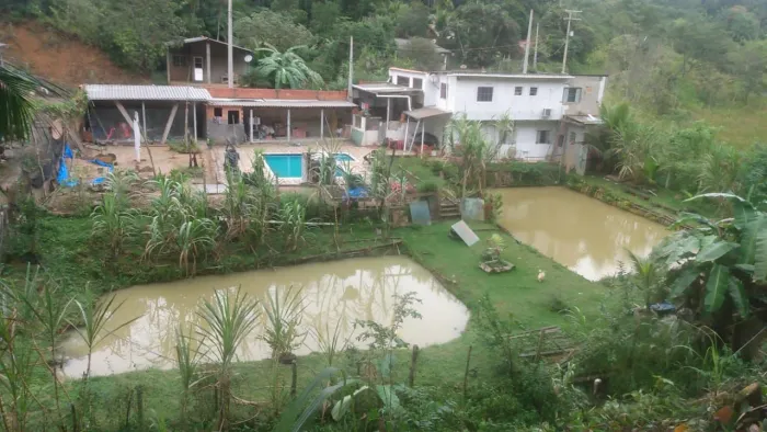 Chacara 2500mts Miracatu SP