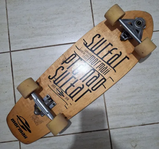 Surfe Skate Mormaii Simulador de Surfe
