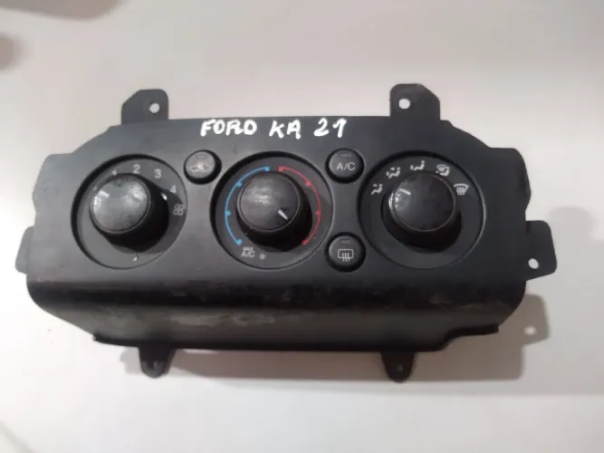 Comando do ar condicionado original Ford Ka 18/21