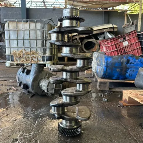 Virabrequim do Motor Mercedes 904 / 924