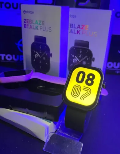 Relógio Zeblaze btalk - ORIGINAL