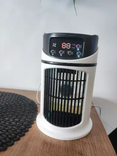 Climatizador portátil de Ar