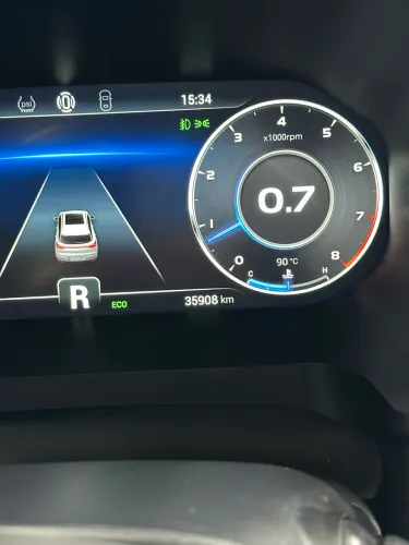 Chery Tiggo 7 Pro MAX Drive 1.5 TB (hibrido) 2024